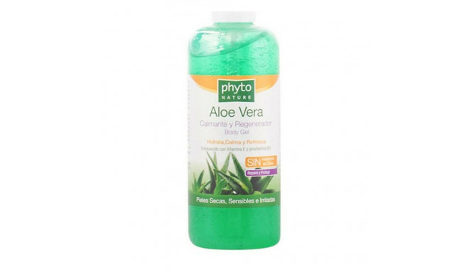 Moisturising Gel Phyto Nature Luxana Phyto Nature Soothing 250 ml