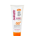 Anti-Brown Spot jumeühtlustamise päikeselosjoon Cara & Escote Babaria 8410412029889 SPF 50+ (75 ml) 