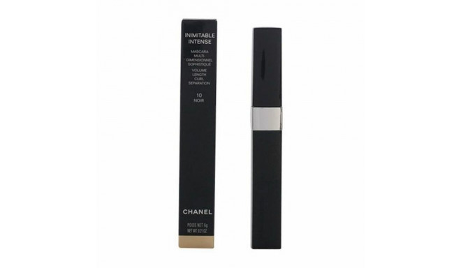 Mascara Inimitable Intense Chanel - 10 - noir 6 ml