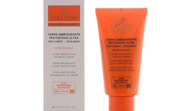 Tanning Enhancer Perfect Tanning Collistar 831-60510 Spf 30 (150 ml) Spf 30 150 ml