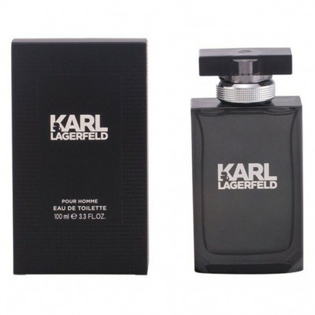 Meeste parfümeeria Lagerfeld EDT - 50 ml