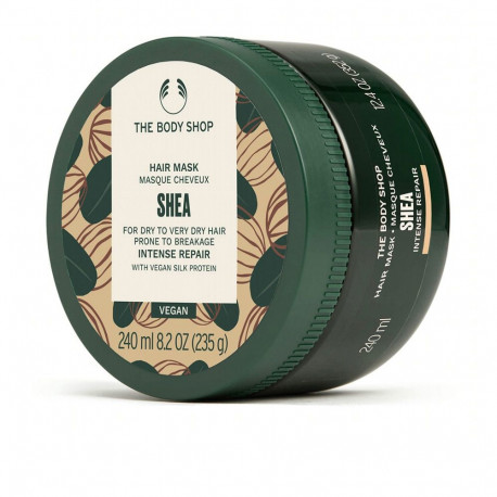 THE BODY SHOP SHEA mascarilla capilar 240 ml