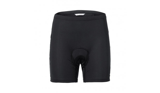 Wo Bike Innerpants TP rattapüksid black - 38
