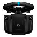 LOGITECH G923 SE Racing Wheel and Shifter Combo for PS5, PS4 and PC - BLACK - USB - PLUGCG - EMEA28i