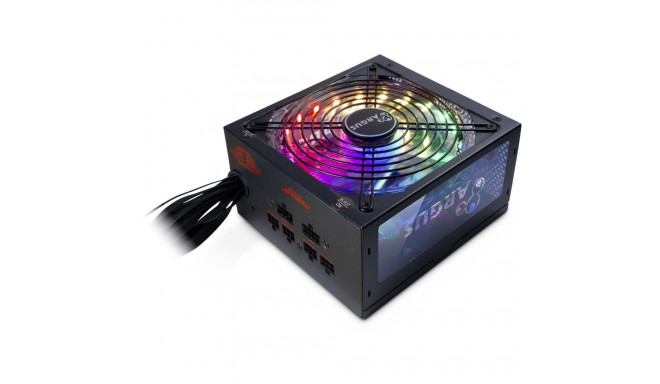 "750W Inter-Tech Argus RGB-750W CM II 80+ Gold"