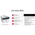 "L Xerox B315 4in1/A4/LAN/WiFi/ADF/Duplex Laserdrucker monochrome"