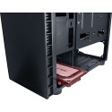 "Midi Inter-Tech CXC2 Blue. w/o PSU"