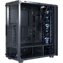 "Midi Inter-Tech CXC2 Blue. w/o PSU"