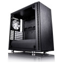 "MIDI Fractal Design Define Mini C TG. Glasfenster. schallgedämmt"