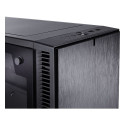 "MIDI Fractal Design Define Mini C TG. Glasfenster. schallgedämmt"