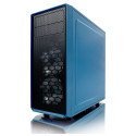 "MIDI Fractal Design Focus G blau. Acrylfenster"