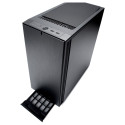 "MIDI Fractal Design Define Mini C TG. Glasfenster. schallgedämmt"