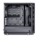 "MIDI Fractal Design Define Mini C TG. Glasfenster. schallgedämmt"