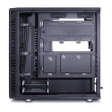 "MIDI Fractal Design Define Mini C TG. Glasfenster. schallgedämmt"