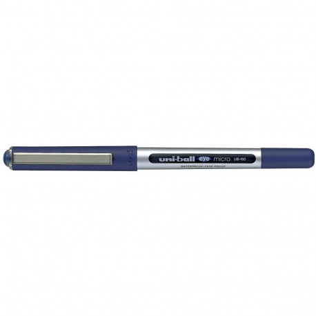 "Mitsubishi Tintenroller UNI UB EYE UB-157 0.4mm blau"