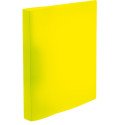 "HERMA Sammelmappe A4 neon gelb Polypropylen 3St."