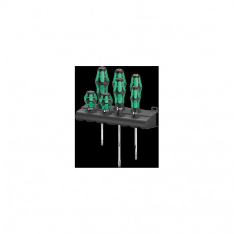 "Wera 300/7 Mix 2 Schraubendrehersatz"
