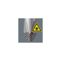 "Wera 334/355/6 Kraftform Plus Lasertip Schraubendrehersatz"
