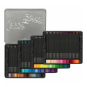 "FABER-CASTELL Buntstifte Black Edition 100er Metallet."