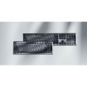 "Logitech MX Mechanical Mini Minimalist Wireless Illuminated Keyboard - GRAPHITE - (DE) - CLICKY"