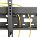 "Wandhalter. neigbar. für Flachbild-Fernseher bis 75"" und einen Media Player/Mini PC 35KG LFD-W2640