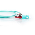"DIGITUS LWL Patchkabel ST -> SC 1.00m Multimode Duplex OM3"