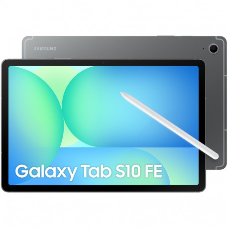 "Tablet Samsung Galaxy Tab S10 FE Wi-Fi 12GBRAM 256GB EU grey"