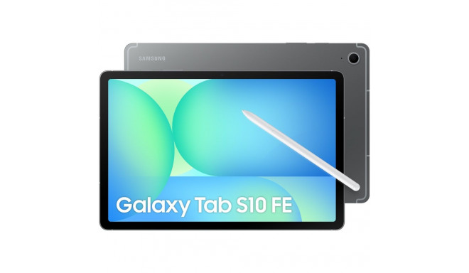 "Tablet Samsung Galaxy Tab S10 FE Wi-Fi 12GBRAM 256GB grey"