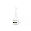 "DIGITUS DisplayPort Adapter Mini DP-->HDMI A St./Bu.0,15 wei"