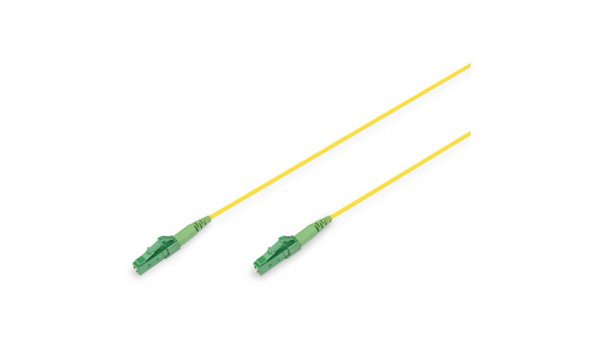"DIGITUS LWL Patchkabel LC -> LC 1.00m Singlemode Simplex OS2"