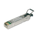 "DIGITUS HP-kompatibles mini GBIC(SFP)Modul.1.25 Gbps.0.55km"