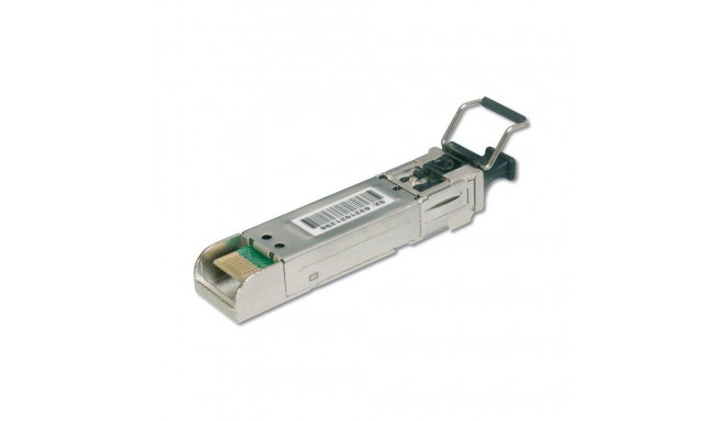 "DIGITUS HP-kompatibles mini GBIC(SFP)Modul.1.25 Gbps.0.55km"