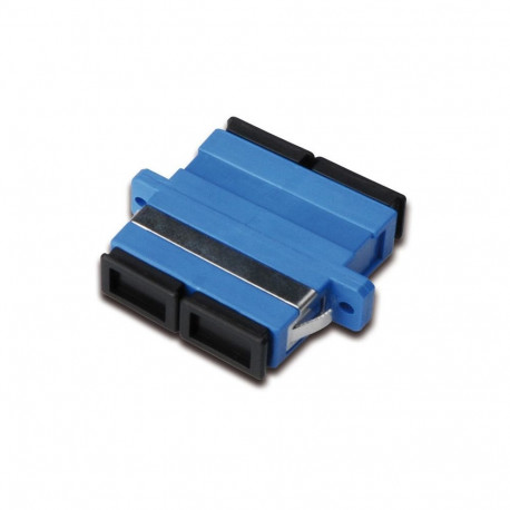 "DIGITUS LWL Kupplung SC -> SC Singlemode Duplex"