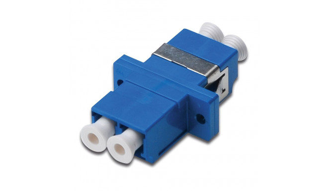 "DIGITUS LWL Kupplung LC -> LC Singlemode Duplex"