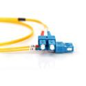 "DIGITUS LWL Patchkabel SC -> SC 1.00m Singlemode Duplex OS2"