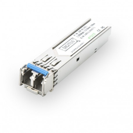 "DIGITUS LWL Adapter LC Duplex Singelmode SFP Modul 1.25Gbps"