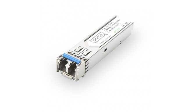 "DIGITUS LWL Adapter LC Duplex Singelmode SFP Modul 1.25Gbps"