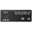 "DIGITUS Bidirectional Gigabit Medienkonverter. RJ45 / SC"