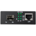 "DIGITUS Medienkonverter Gigabit Ethernet RJ45/SFP"
