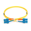 "DIGITUS LWL Patchkabel SC -> SC 2.00m Singlemode Duplex OS2"