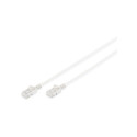 "DIGITUS CAT 6 U/UTP Slim Patchkabel. 1m. grau"