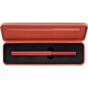 "Pelikan Füllhalter Ineo Elements P6 Metall-Etui Feuer-Rot"