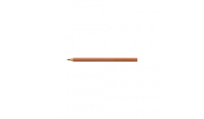 "FABER-CASTELL Buntstift Jumbo Grip Nussbraun 12er"