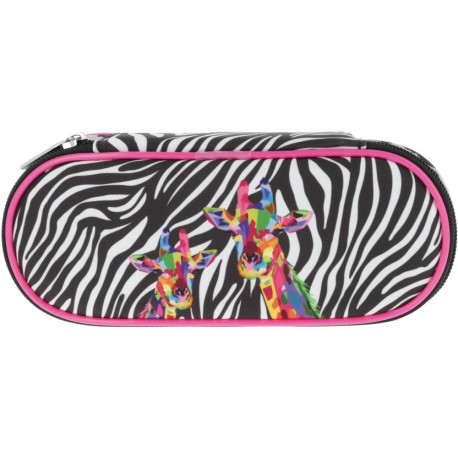 "Herlitz Faulenzer Etui Wild Neon"