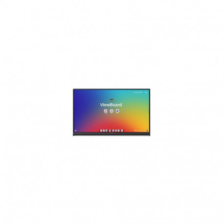 "Viewsonic 218.4cm IFP8653 16:9 HDMI/VGA/DP/USB-C 450nits"