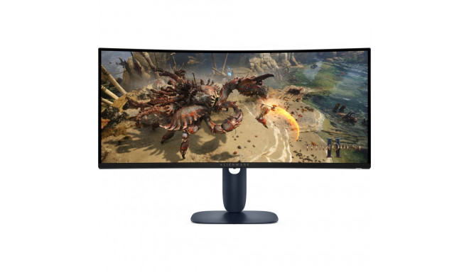"DELL Alienware 34 Gaming Monitor AW3425DWM 86.36cm 34Zoll VA 3440x1440 21:9 400cd/m2 180Hz HDMI DP 