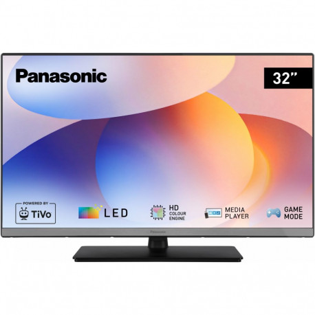 "Panasonic TB-32S40AEZ silber"