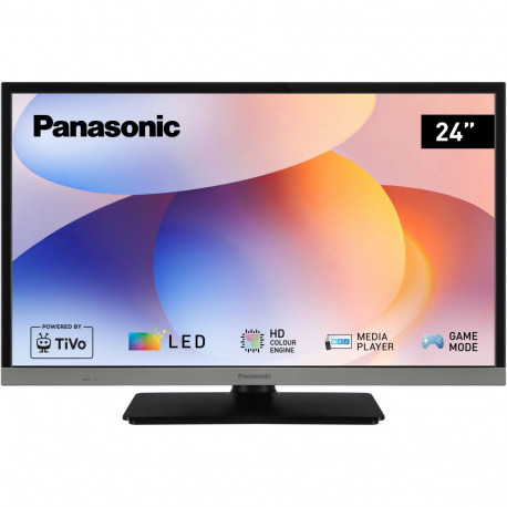 "Panasonic TB-24S40AEZ silber"