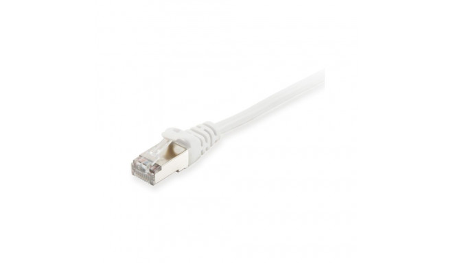 "Equip Patchkabel Cat6 S/FTP 2xRJ45 1.50m weiß LSZH Polybeutel"