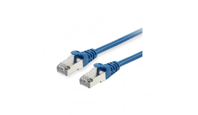 "Equip Patchkabel Cat6 S/FTP 2xRJ45 1.50m blau LSZH Polybeutel"